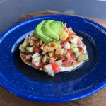 TOSTADA PRIETA