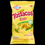 TOSTACOS QUESO 200G