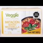 Queso mozzarella 1 kilo