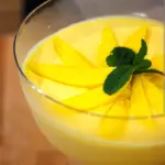 Mousse de Manga