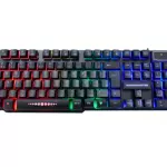 Teclado RGB Bull