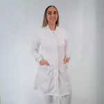 GUARDA-PÓ FEM. ML 1853 BRANCO