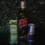 Copão Red Label Red Bull 🍹