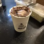 Hot Nutella