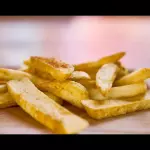 PORCIÓN DE PAPAS FRITAS