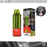 KIWI FRESA SAMI POD 2