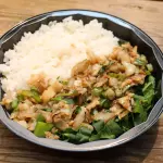 Salpicon de tilapia