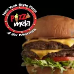 Hamburguesa de la Casa