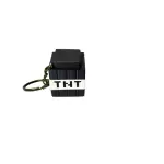 Clave: CKTN Clicker llavero dinamita