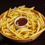 Batata Frita Divina 500g