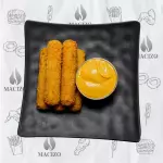 Dedos de queso