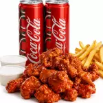 Combo de boneless
