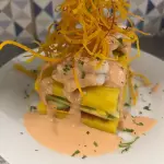 CAUSA LANGOSTINOS