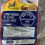 Carne de sol Plena