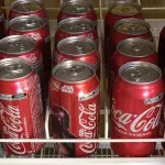 Coca lata 350 ML NORMAL