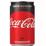 Coca-Cola zero mini