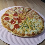 PIZZA 4 ESTACIONES PERSONAL