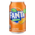 Fanta lata 350ml