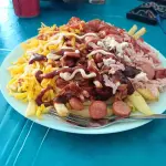 Salchipapas Punta del Avila