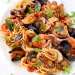 Spaghetti Frutti Di Mare