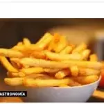 PORCION DE PAPAS FRITA INDIVIDUAL
