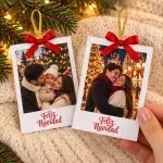 🎄Fotos Polaroid - Colgantes