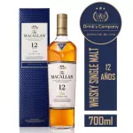 Whisky Macallan Double Cask 12 Years