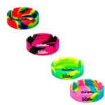 Cinzeiro Silicone Sem Tampa Pequeno