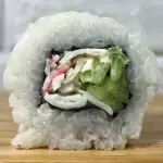 California clásico roll (5 bocados)
