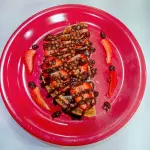Waffle Snack (1/2)