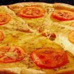 Pizza Mussarela