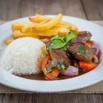 LOMO SALTADO