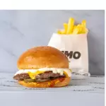 CHESSE BURGUER