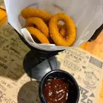 ARITOS DE CEBOLLA