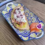 Tostada del Rio