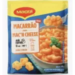 Macarrão Mac n cheese maggi 65g