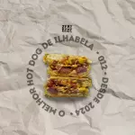 Hot dog Pacuíba