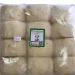燕麦豆奶馒头 hampao de avena