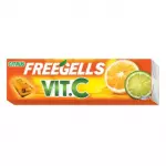 Bala FREEGELLS VIT C Drops Com 12 un