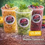 Promo Trio