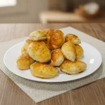 MINI ESFIHA FRANGO