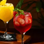 50% OFF TODOS OS DRINKS