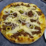 CARNE SECA COM CATUPIRY