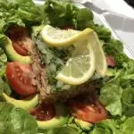 Jaiva en Salsa Verde