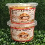 Provolone Desid. Peq. Borda Vermelha