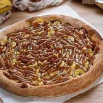 PIZZA BANOFFEE