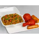 PARA DOS + PRESAS DE POLLO AGRIDULCE