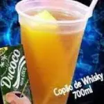 DOSE CAVALO BRANCO C/ VIBE  700ml