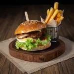 Hamburguesa Paisa