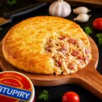 BATATA SUÍÇA FRANGO CALABRESA CATUPI
